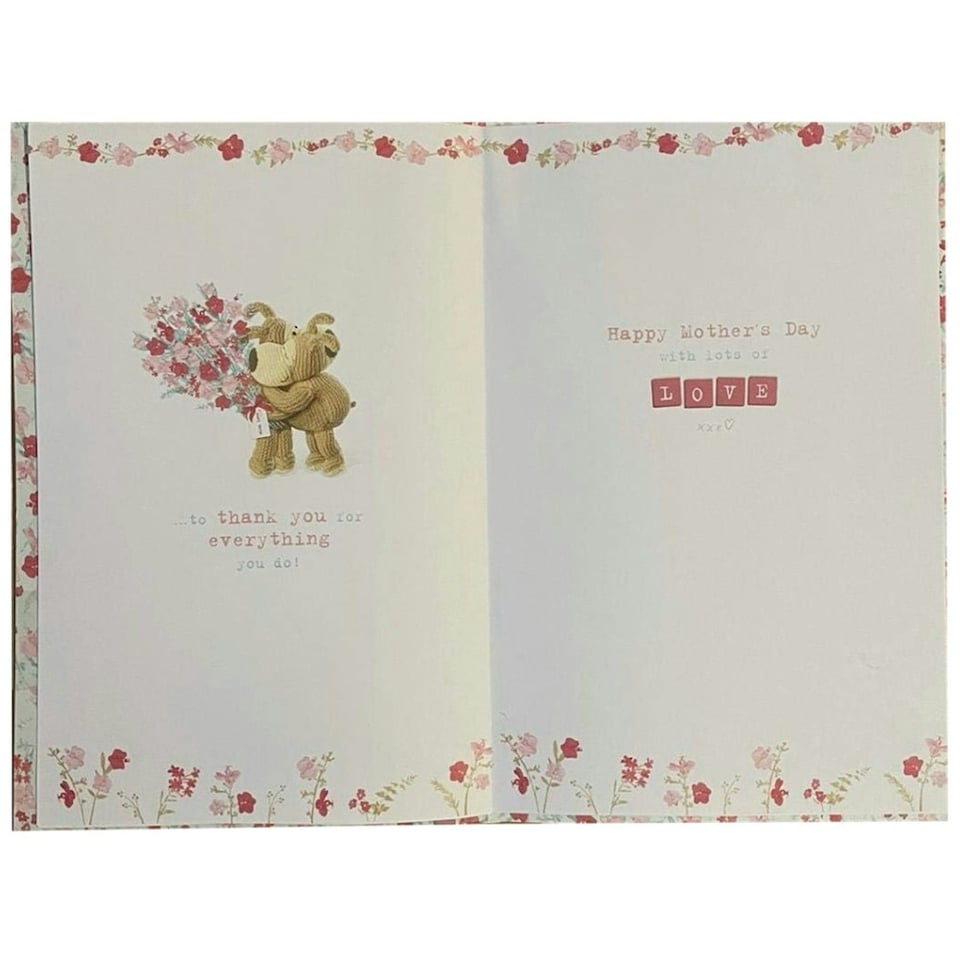image 1 of A Thousand Words With Love For Mum On Mother's Day