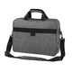 image 2 of Quadra Executive Shoulder Bag - Grey Marl - One Size Grey