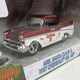 image 5 of Mrs Santa Claus and Chevrolet Bel Air 1:32 Scale Jada 253253008