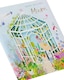 image 3 of Beautiful Pop up 3D Greenhouse Mum Birthday Card