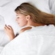 image 5 of 80 x 50 cm White Cooling Pillow Case - 2 Pack