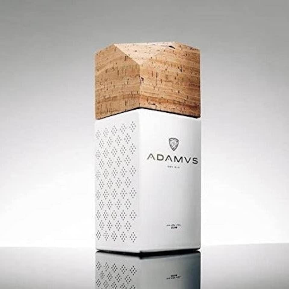image 1 of Adamus Organic Dry Gin