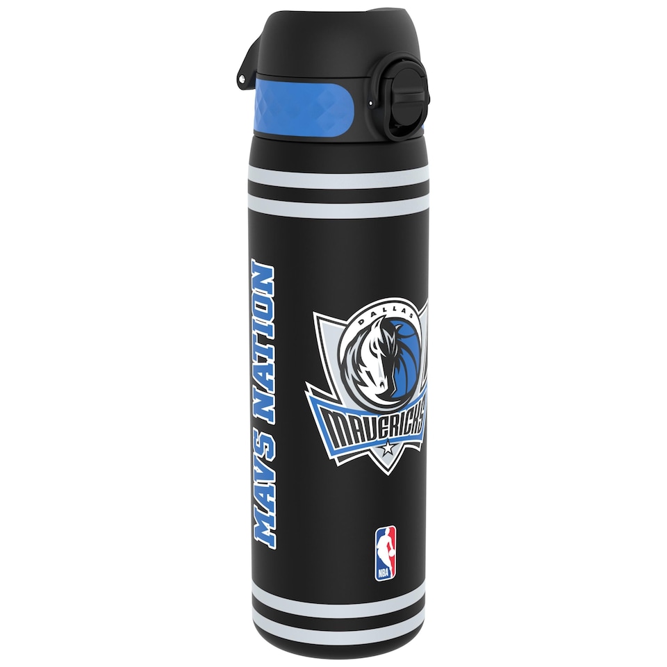 image 1 of NBA x Sport, Recyclon, 500ml (18oz) | Black | NBA Varsity Dallas Mavericks | One Size