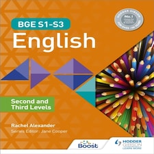 Bge S1s3 English: Second And Third Levels