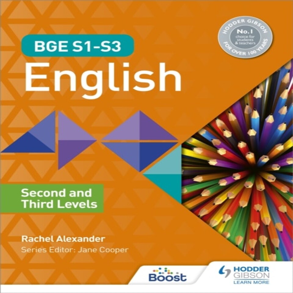 Bge S1s3 English: Second And Third Levels