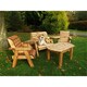 image 1 of Little One's Four Seater Multi Set