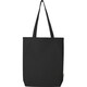 image 3 of Orissa Organic 10L Tote Bag - Solid Black - One Size Black