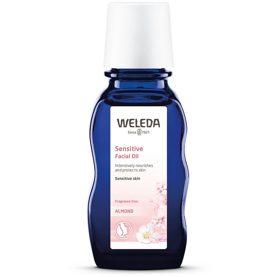 Almond Sensitive Facial Oil 50ml (Weleda)
