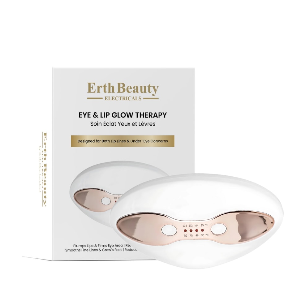 image 1 of Erth Skin London Eye & Lip Glow Therapy