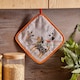 image 2 of Ulster Weavers Dog Days Pot Mat