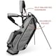 image 7 of Ryder Golf Bag - Heather Grey
