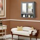 image 6 of COSTWAY Wall Mounted Bathroom Mirror Cabinet Storage Grey Grey
