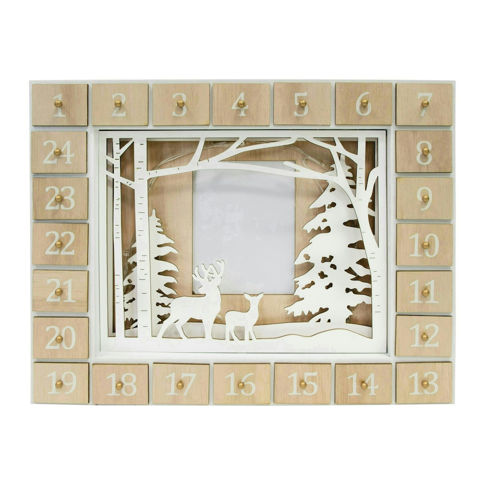image 1 of Family LED Advent Calendar