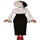 image 2 of Fancy Dress Adult Cruel Villain Costume - L