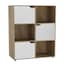 Oak & White - Selected