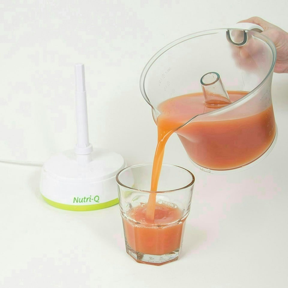 image 1 of Quest Electric Citrus Fruit Juicer