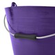 image 2 of Red Gorilla - Gorilla Bucket - Flexible Multi-Use 22L Bucket | Purple