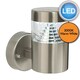 image 2 of Pyramid - Stainless Steel LED Outdoor Wall Light