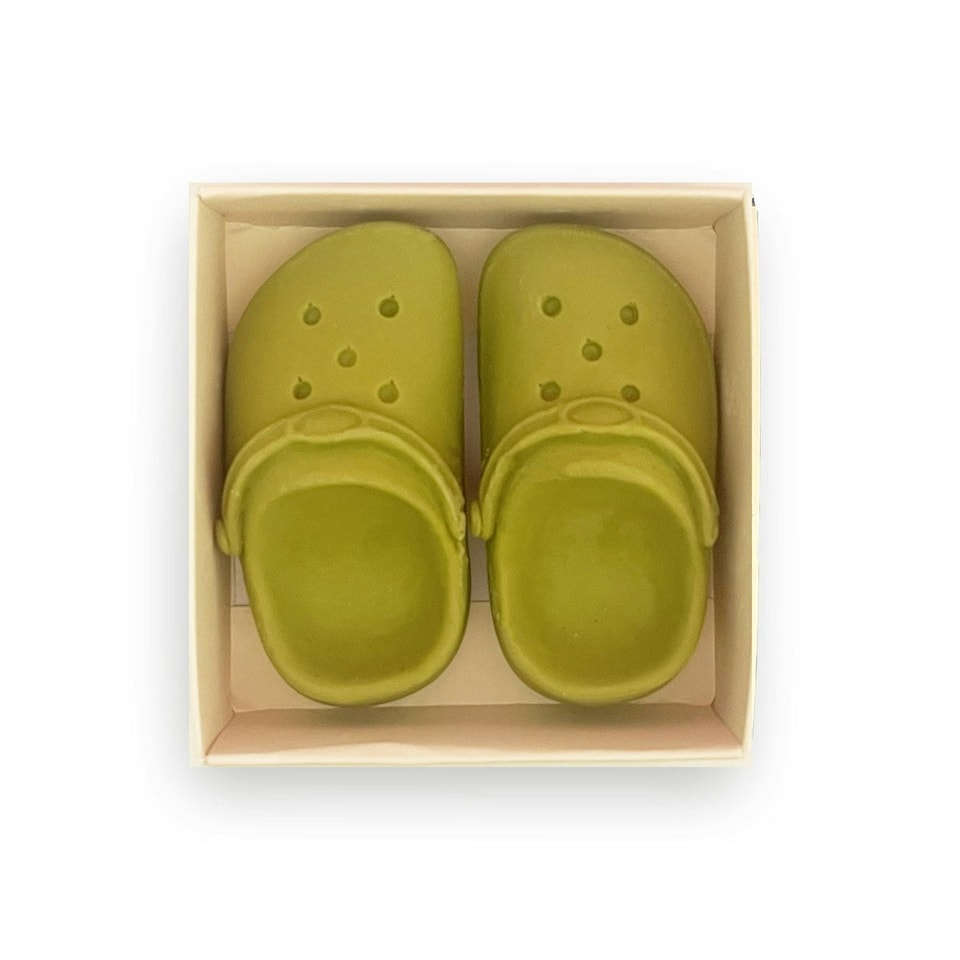 image 1 of Lime Green Chocolate Chocs