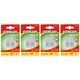 image 2 of Eveready Halogen G9 Capsule 320lm 40W 2800K (Warm White) Light Bulb - Pack of 8