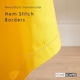 image 5 of Homescapes Yellow Tablecloth - 137 x 228 cm | Yellow | 137cm x 228cm (54" x 90")