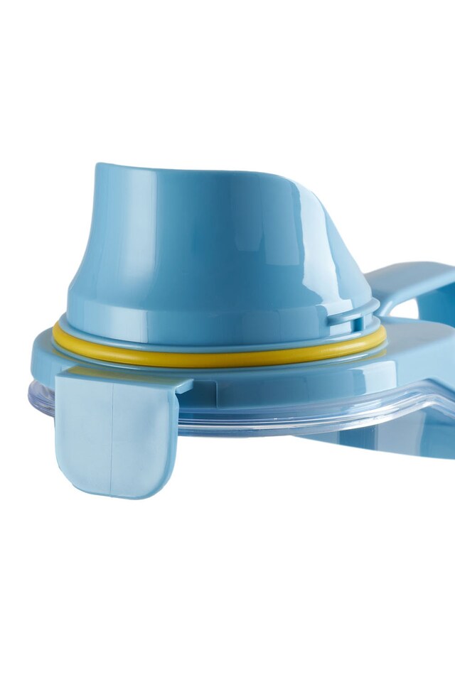 image 1 of Living and Home 2L Dry Food Airtight Storage Container Box | Blue