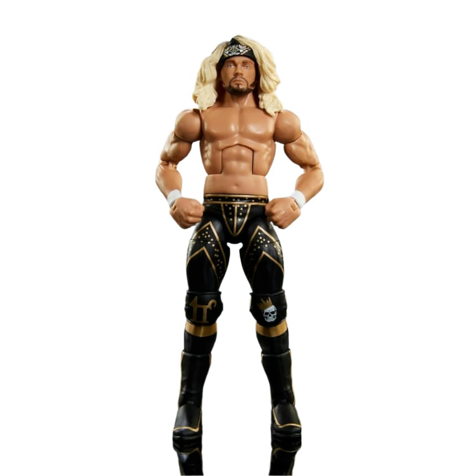 image 1 of WWE Elite Collection Series - Lexis King Action Figure