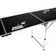 image 6 of Official Size 8 Foot Folding Beer Pong Table BBQ Drinking Party