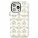 image 4 of Vintage Wallpaper Phone Case | Green | Galaxy S22
Slim | Galaxy S22
Slim