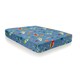 image 1 of Bedlam Supersonic Fitted Bed Sheet Blue