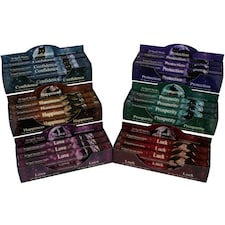 Elements Lisa Parker Spell Incense Starter Pack - Multicoloured - One Size