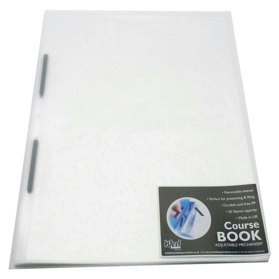 A3 Course Book Opaline N/A