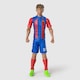 image 1 of Lamine Yamal FC Barcelona Fully Articulated Figurine