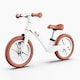 image 1 of Allis Lumi Balance Bike for 2 Year Olds - White