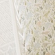 image 3 of Copper Pearl Premium Elasticised Cot Sheet Rex
