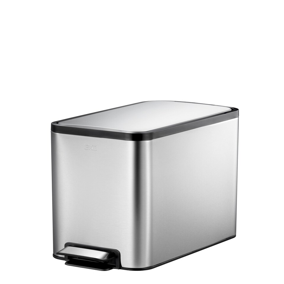 image 1 of Ecoslim Pedal Bin 8L