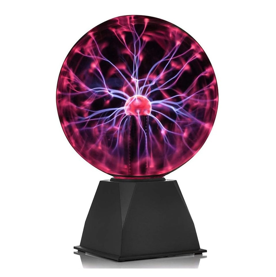 image 1 of Funtime 6-Inch Plasma Ball