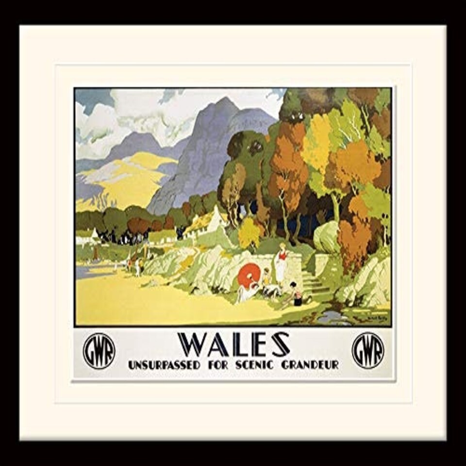 WALES (GRANDEUR) - AG MEMORABILIA RANGE - MP11734P