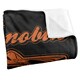 image 2 of Batman Batmobile Vintage Blanket - Multicoloured - One Size