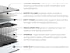 image 2 of Essential Collection Everyday Ortho Mattress - Medium Firm - Orthopaedic - King