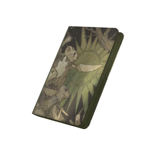 Ultimate Guard - Zipfolio 360 Xenoskin Magic: The Gathering "Bloomburrow" - design 5 - Brand New