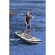 image 4 of Bestway Hydroforce White Cap SUP Stand Up Paddleboard Set