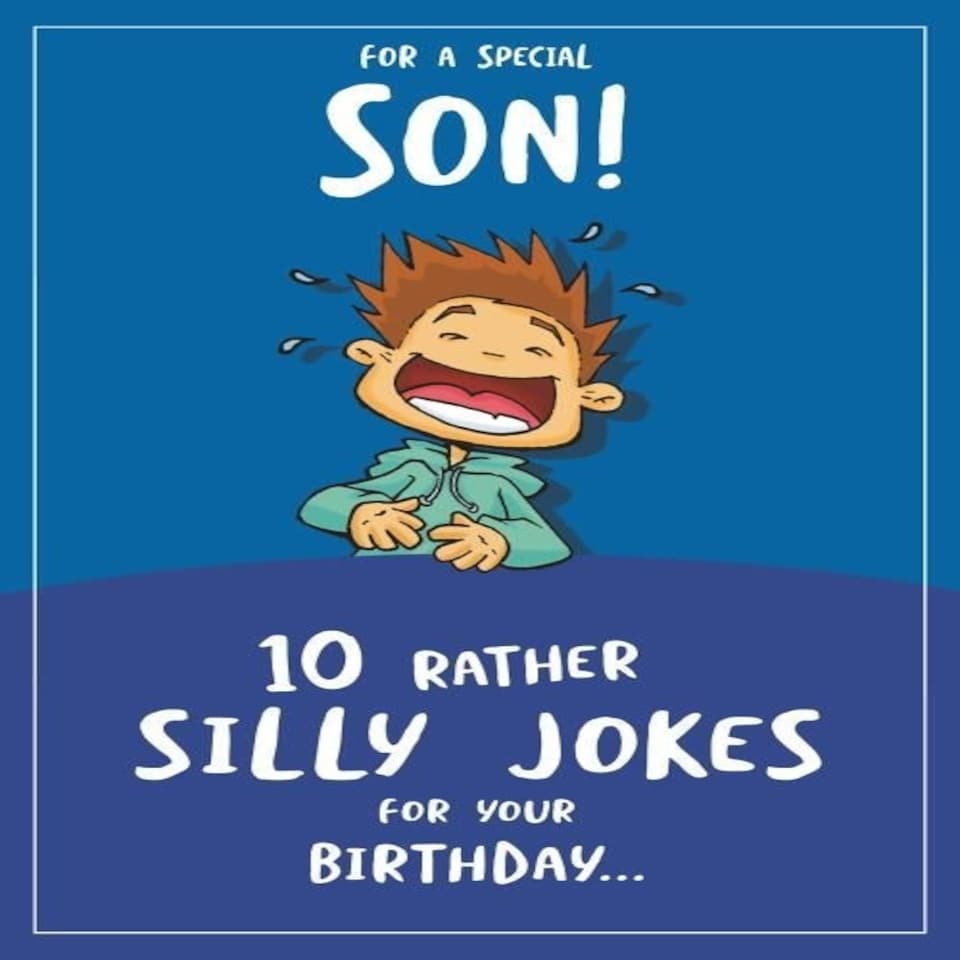 Son Birthday Card Funny, Funny Birthday Card For Son, Happy Birthday Son Card, Son Birthday Card For Him, Son, Greetings Card, Son Birthday Card