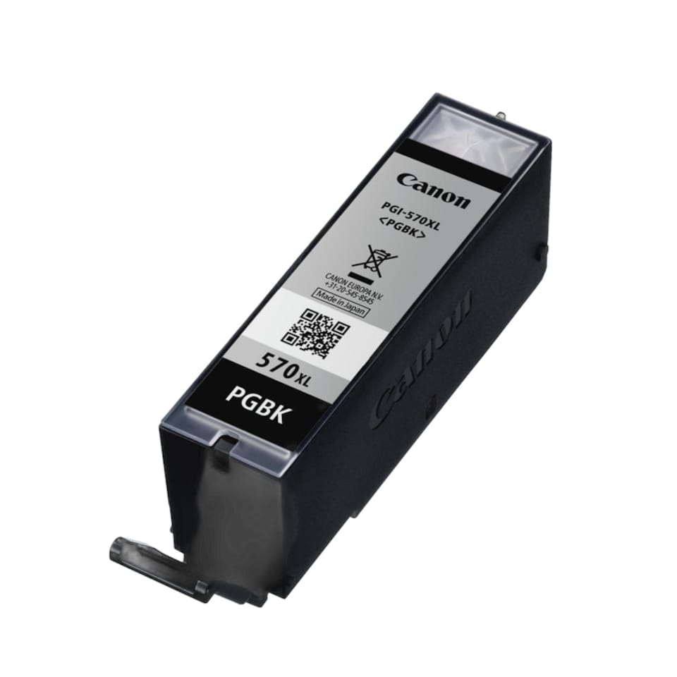 image 1 of 2x Canon PGI570XL Black Ink Cartridges Multi | Set of 5 Canon PGI570XL CLI571 Original Ink Cartridges