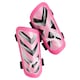 image 1 of Puma Ultra Light Ankle Guards - Pink/White/Black - L