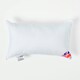 image 1 of Homescapes Luxury Super Microfibre Cushion Pad Insert Inner 50 x 30 cm (20 x 12") White