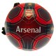image 2 of Arsenal FC Skills Training Ball - Red/Navy Blue - 2