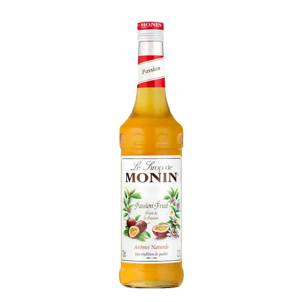 image 1 of Monin Passion Fruit Syrup
