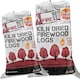 image 2 of 2 Bags Softwood Kiln Dried Firewood Logs Ready To Burn For Outdoor Open Fire Pits