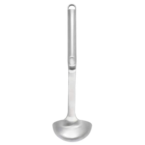 KitchenAid Premium Stainless Steel Ladle in Silver